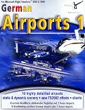Eigenschaften Modern Games  / Flight Simulator - German Airports 1