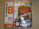 14K Baltimore Orioles Jersey Threader Earrings