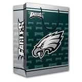 Philadelphia Eagles Team Logo Gift Bag (Medium)