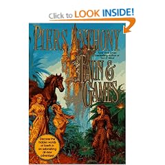 XANTH 21 FAUN & GAMES