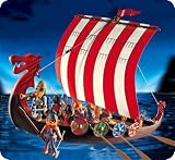 Eigenschaften Playmobil 3150 / Playmobil 3150 - Wikingerdrachenschiff