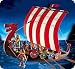 Playmobil 3150 - Wikingerdrachenschiff