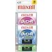 Color Write-once DVD-R for DVD Camcorders