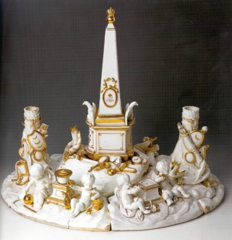 250 Years of Lomonosov Porcelain: St.Petersburg 1744-1994 (Tauris Parke Book)