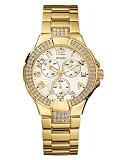 Guess G13537L Gold Prism Ladies Watch