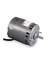 Home Improvement: Dayton 2M139 Motor,1/5 HP,AC/DC - 2M139 - Dayton