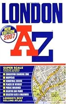 London Street Atlas
