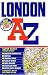 London A-z (Street Atlas)