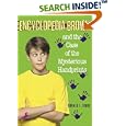 Encyclopedia Brown and the Case of the Mysterious Handprints (Encyclopedia Brown)