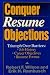 Books : Conquer Resume Objections