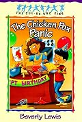 The Chicken Pox Panic (The Cul-de-Sac Kids #2)