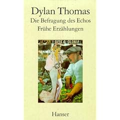 Die Befragung des Echos. Frühe Erzählungen und Aufsätze (Gebundene Ausgabe)