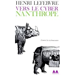 Vers le cybernanthrope