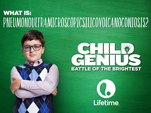 Child Genius Season 2