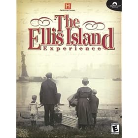 History Channel:  The Ellis Island Experience