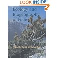 Ecology and Biogeography of Pinus by  David M. Richardson