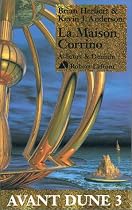 La Maison Corrino - Avant Dune T.3