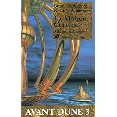 Avant Dune, tome 3 : La maison Corrino