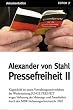 Pressefreiheit II