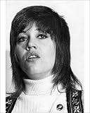 Photographic Print of Jane Fonda, American actress, film star and political activist. from Heritage-Images