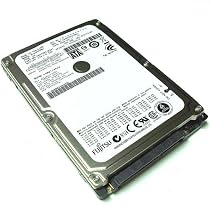 Fujitsu 500GB MJA2500BH SATA 3Gb/s 2.5" Laptop Hard Drive