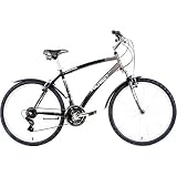 Polaris Sportsman Men's Comfort Bike (26-Inch Wheels)
