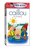 Caillou - Its a Party