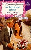 Innocent Bride (White Weddings) (Harlequin Romance, 3577)