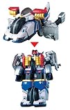 特捜変形 DX デカバイクロボ