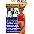 No-Fail Fitness Tips by The Editors of Prevention Health Books