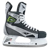 Mission Fuel 85 Junior Ice Hockey Skates