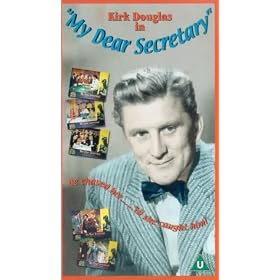 My Dear Secretary [VHS] [1948]