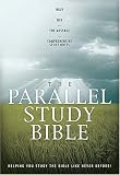 The Parallel Study Bible: NKJV - NCV - The Message - Comprehensive Study Notes