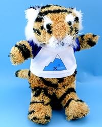 Rudley Family 10" Tiger