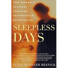 Sleepless Days: One Woman's Journey Through Postpartum Depression