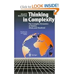 Thinking in Complexity