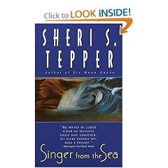 Singer from the Sea