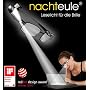 Nachteule - Das Leselicht f�r die Brille von nachteule_Leselampe
