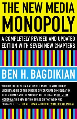 The New Media Monopoly under Media And Society in The Books Store