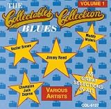 Review Various  / Collectables Blues Collection, Volume 1