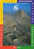 Histoire-géographie 6e