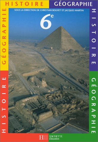 Histoire-géographie 6e