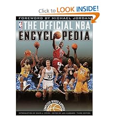 The Official Nba Encyclopedia (Official Nba Basketball Encyclopedia, 3rd Ed)