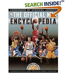 The Official NBA Basketball Encyclopedia (3rd Edition) (Official NBA Basketball Encyclopedia)