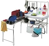GSI Outdoors Camp Gourmet Kitchen (accessories not included)