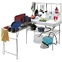 GSI Outdoors Camp Gourmet Kitchen (accessories not included)