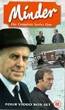 Minder - Series 1 - Parts 1 To 4 [1979]