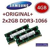Produkt-Bild: 4GB Mihatsch Trading Kit SAMSUNG original 2 x 2 GB DDR3-1066 (1066Mhz, 204pin, CL7) PC3-8500 SO-DIMM (2x M471B5673FH0-CF8 ) f&uuml;r aktuelle DDR3 Notebooks / MacBook / MacBook Pro / iMac / mac mini mit 10 Jahren H&auml;ndlergarantie