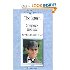 The Return of Sherlock Holmes
