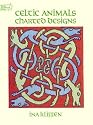 Celtic Animals Charted Designs (Dover Needlework Series)